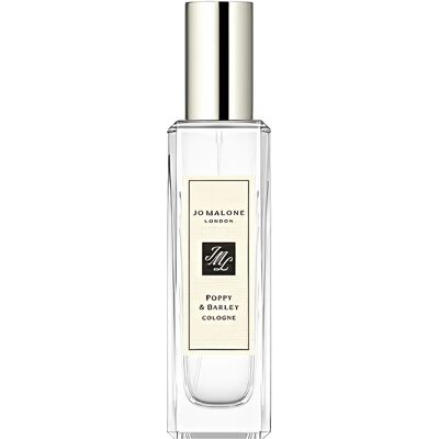Jo Malone Poppy & Barley - Cologne Spray - Unisex Jo Malone Poppy & Barley - Cologne Spray - Unisex