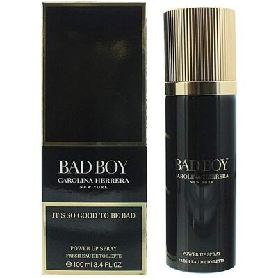 Carolina Herrera Bad Boy EDT 100ml - - Size: 100ML 100ML Carolina Herrera Bad Boy EDT 100ml - - Size: 100ML 100ML