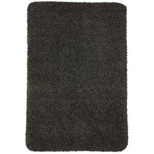 Buddy Washable & Stain Resistant Rug Charcoal - - Size: 140X200 Charcoal 140X200 Buddy Washable & Stain Resistant Rug Charcoal - - Size: 140X200 Charcoal 140X200