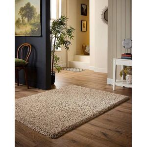 Origins Hadley Shaggy Mix Cosy Rug Beige - - Size: 80X150 Beige 80X150 Origins Hadley Shaggy Mix Cosy Rug Beige - - Size: 80X150 Beige 80X150