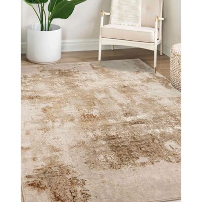 Homemaker Dusk Vintage Effect Rug Champagne - - Size: 120X170 Champagne 120X170 Homemaker Dusk Vintage Effect Rug Champagne - - Size: 120X170 Champagne 120X170