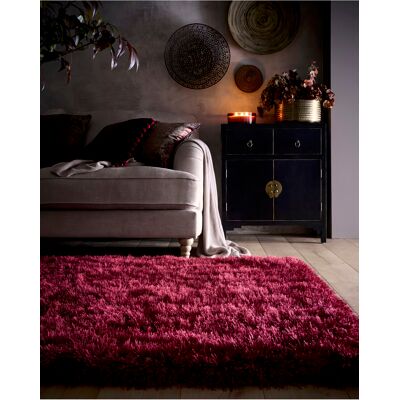 Origins Decadence Rug Wine - - Size: 80X150 Wine 80X150 Origins Decadence Rug Wine - - Size: 80X150 Wine 80X150