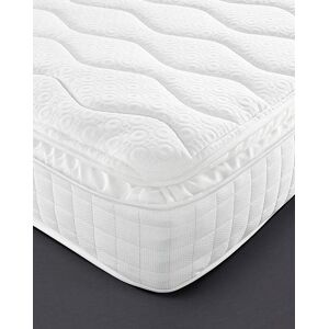 Silentnight 1000 Pocket Memory Mattress - - Size: SINGLE SINGLE Silentnight 1000 Pocket Memory Mattress - - Size: SINGLE SINGLE