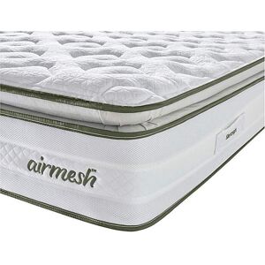 Silentnight Airmesh 2000 Pillow Mattress - - Size: S KING S KING Silentnight Airmesh 2000 Pillow Mattress - - Size: S KING S KING