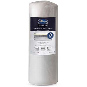 Silentnight Open Coil Rolled Mattress - - Size: KINGSIZE KINGSIZE Silentnight Open Coil Rolled Mattress - - Size: KINGSIZE KINGSIZE