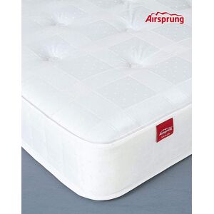 Airsprung Sacramento Deep Quilt Mattress - - Size: SML DBLE Airsprung Sacramento Deep Quilt Mattress - - Size: SML DBLE