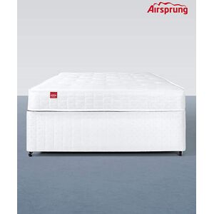 Airsprung Sacramento Deep Quilt Divanset - - Size: DOUBLE Airsprung Sacramento Deep Quilt Divanset - - Size: DOUBLE