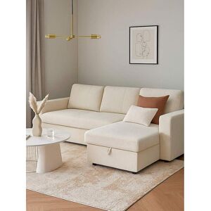Aspire Nexis Right Corner Sofa Bed Natural - Natural Aspire Nexis Right Corner Sofa Bed Natural - Natural