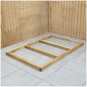 Forest 6x4 Shed Base - Forest 6x4 Shed Base -