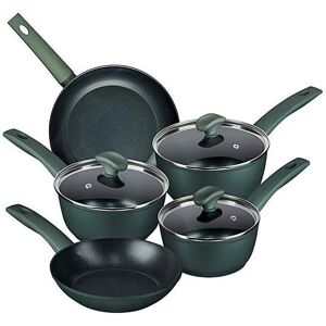 Prestige Earth Friendly 5 Piece Pan Set - Prestige Earth Friendly 5 Piece Pan Set -