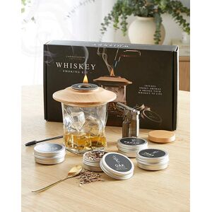 Connoisseur Creations Whisky Smoker Kit - Connoisseur Creations Whisky Smoker Kit -