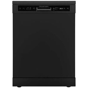 Russell Athletic RH60DW00D2B Dishwasher Black - Black Russell Athletic RH60DW00D2B Dishwasher Black - Black