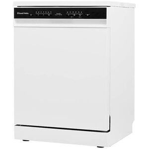 Russell Athletic RH60DW10C1W Dishwasher White - White Russell Athletic RH60DW10C1W Dishwasher White - White