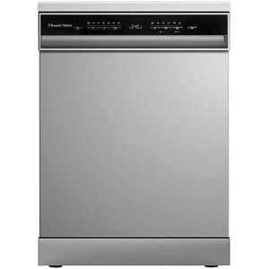 Russell Athletic RH60DW10C1SS Dishwasher Grey - Grey Russell Athletic RH60DW10C1SS Dishwasher Grey - Grey