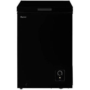 Fridgemaster MCF96EB 96L Chest Freezer Black