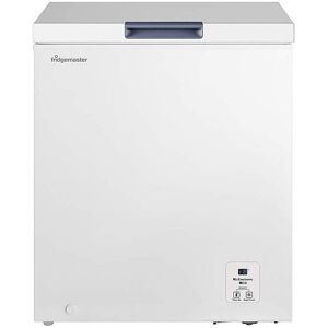 Fridgemaster MCF142E Chest Freezer White