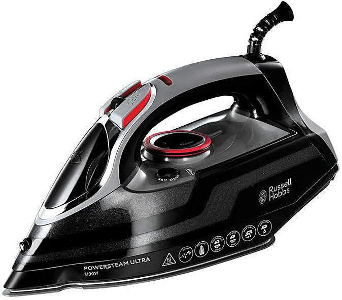 Russell Athletic 3100W Powersteam Iron