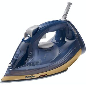 Breville 2400W Super Steam Ceramic Iron - Breville 2400W Super Steam Ceramic Iron -