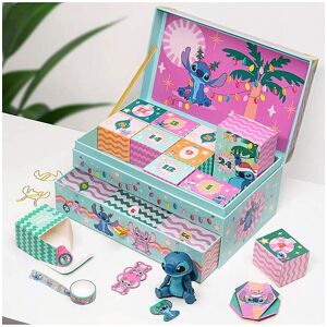 Disney Stitch Keepsake Box Advent Calendar - Disney Stitch Keepsake Box Advent Calendar -