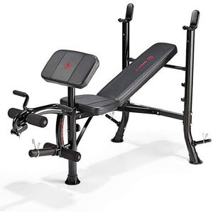 Marcy BE1000 Adjustable Weight Bench - Marcy BE1000 Adjustable Weight Bench -