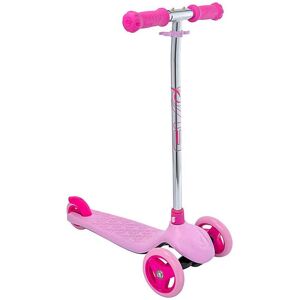 Evo Move N Groove Tri-Scooter - Pink - Evo Move N Groove Tri-Scooter - Pink -