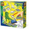 SES Stamp Set Dinosaur Kid's Stamp Set