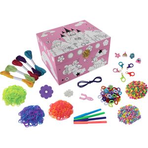 CP Crafts Magical Musical Jewellery Box Set - CP Crafts Magical Musical Jewellery Box Set -