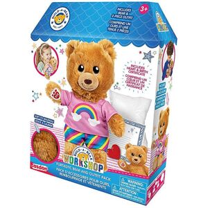 Workshop Bear and Outfit - Workshop Bear and Outfit -
