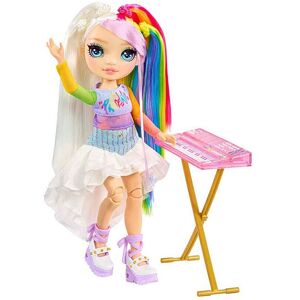 Rainbow High Jr High Rockband Doll Amaya - Rainbow High Jr High Rockband Doll Amaya -