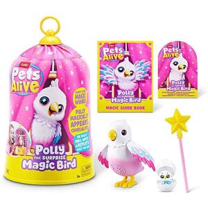 Pets Alive Magic Bird Surprise Playset - Pets Alive Magic Bird Surprise Playset -