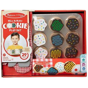 Melissa & Doug Wooden Play Food - Melissa & Doug Wooden Play Food -