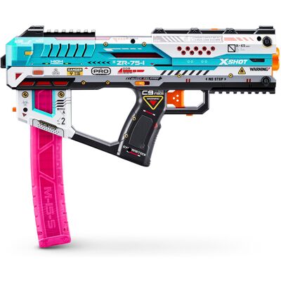 X Shot Pro S1 Fury Blaster - X Shot Pro S1 Fury Blaster -