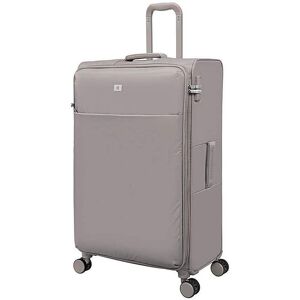 IT Luggage Lustrous Luxe Large Suitcase Moon - - Size: Large Moon Large IT Luggage Lustrous Luxe Large Suitcase Moon - - Size: Large Moon Large