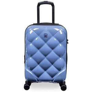 IT Luggage St Tropez Trois Cabin - Blue Elemental Blue - Elemental Blue IT Luggage St Tropez Trois Cabin - Blue Elemental Blue - Elemental Blue