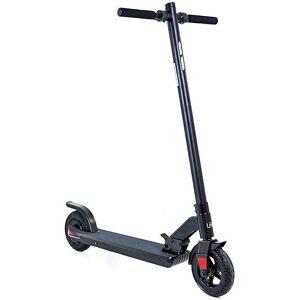 Li-Fe 350 Plus Unisex Electric Scooter Black/Green