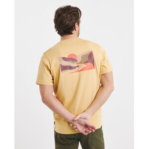 Columbia Explorers Canyon Back T-Shirt Sand - - Size: S Sand S male Columbia Explorers Canyon Back T-Shirt Sand - - Size: S Sand S male