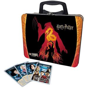 Harry Potter Card Game Collectors Tin - Harry Potter Card Game Collectors Tin -