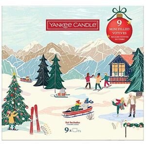 Yankee Candle Christmas Giftset Book Female Yankee Candle Christmas Giftset Book Female