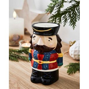 Something Different Nutcracker Shaped Ceramic Oil Burner Female Something Different Nutcracker Shaped Ceramic Oil Burner Female