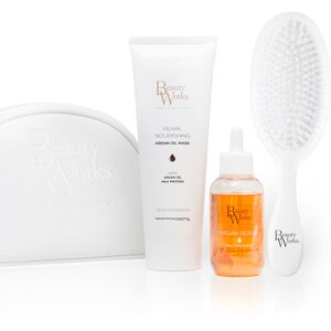Beauty Works Argan Oil Giftset Female Beauty Works Argan Oil Giftset Female
