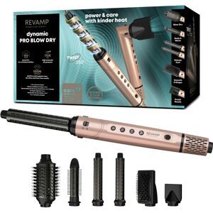 Revamp Radiance 7-in-1 Airstyler - Hair Dryer & Styler Revamp Radiance 7-in-1 Airstyler - Hair Dryer & Styler