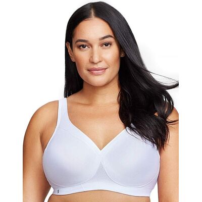 Glamorise Plus Size Seamless MagicLift Sports Bra - Sports Bra Glamorise Plus Size Seamless MagicLift Sports Bra - Sports Bra