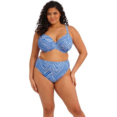 Elomi Fiji Falls Bikini Brief Ocean 24 Female Elomi Fiji Falls Bikini Brief Ocean 24 Female