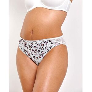 Elomi Lucie High Leg Knicker Rumble Rumble Xl Female Elomi Lucie High Leg Knicker Rumble Rumble Xl Female