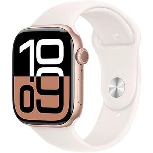 Apple Watch Series 10 46mm Rose Gold M/l Female Apple Watch Series 10 46mm Rose Gold M/l Female