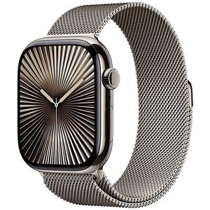 Apple Watch Series 10 46mm Natural M/l Female Apple Watch Series 10 46mm Natural M/l Female