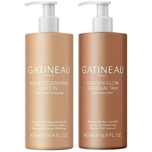 Gatineau Accelerator And Gradual Tan Duo Female Gatineau Accelerator And Gradual Tan Duo Female
