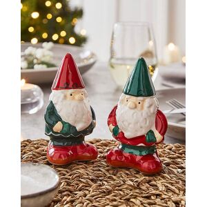 Something Different Gnome Salt & Pepper Shakers Female Something Different Gnome Salt & Pepper Shakers Female