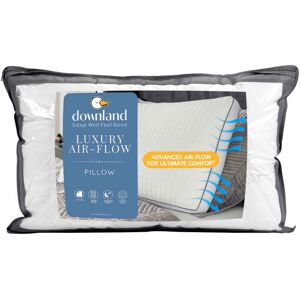 Downland Air Flow Pillow White One Size Female Downland Air Flow Pillow White One Size Female