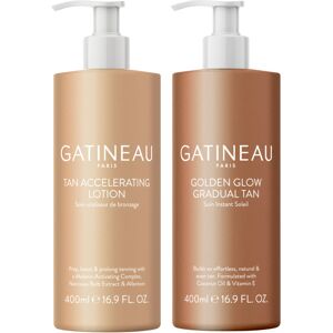 Gatineau Accelerator And Gradual Tan Duo Female Gatineau Accelerator And Gradual Tan Duo Female